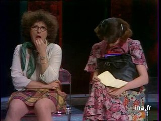 Josiane Balasko, Theatre