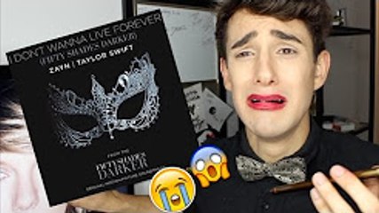 Zayn Malik, Taylor Swift, Fifty Shades Darker