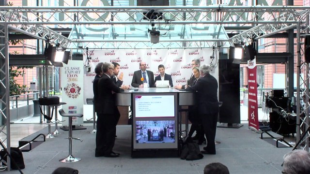 Booster votre croissance à l’international : Un réseau à l’international pour accompagner tous vos projets