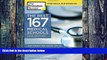 Best Price The Best 167 Medical Schools, 2016 Edition (Graduate School Admissions Guides)