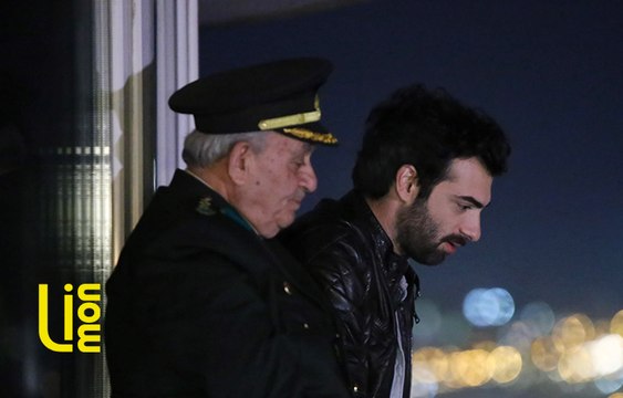 Poyraz Karayel - 54.Bölüm Kamera Arkası