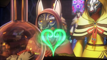 KINGDOM HEARTS HD2.8 Final Chapter Prologue : -Simple & Clean-