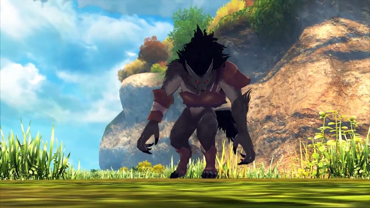 Tales of Berseria : Trailer (PS4-PC) Anglais