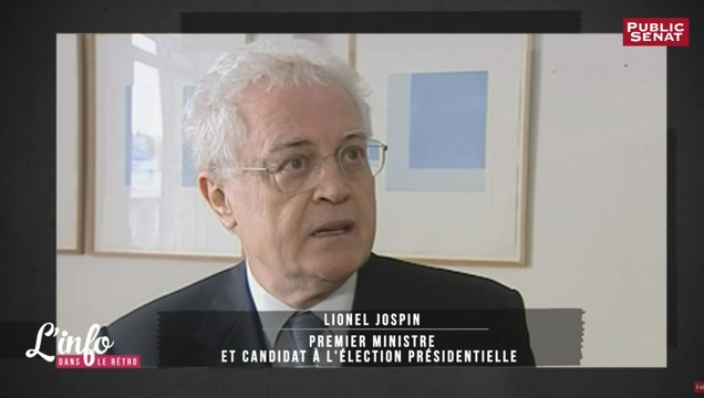 15 Avril 2002, quand Lionel Jospin y croyait encore, ou la difficulté d'être candidat et premier Ministre
