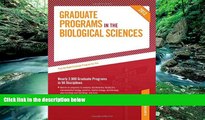Buy Peterson s Graduate Programs in the Biological Sciences 2012 (Grad 3) (Peterson s Graduate