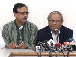 'সুষ্ঠু নির্বাচনের স্বার্থে নির্বাচনকালীন সহায়ক সরকার থাকা জরুরি'