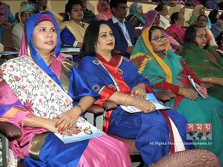 অধিকার আদায়ের মাধ্যমে এগিয়ে যেতে হবে নারীদের: প্রধানমন্ত্রী
