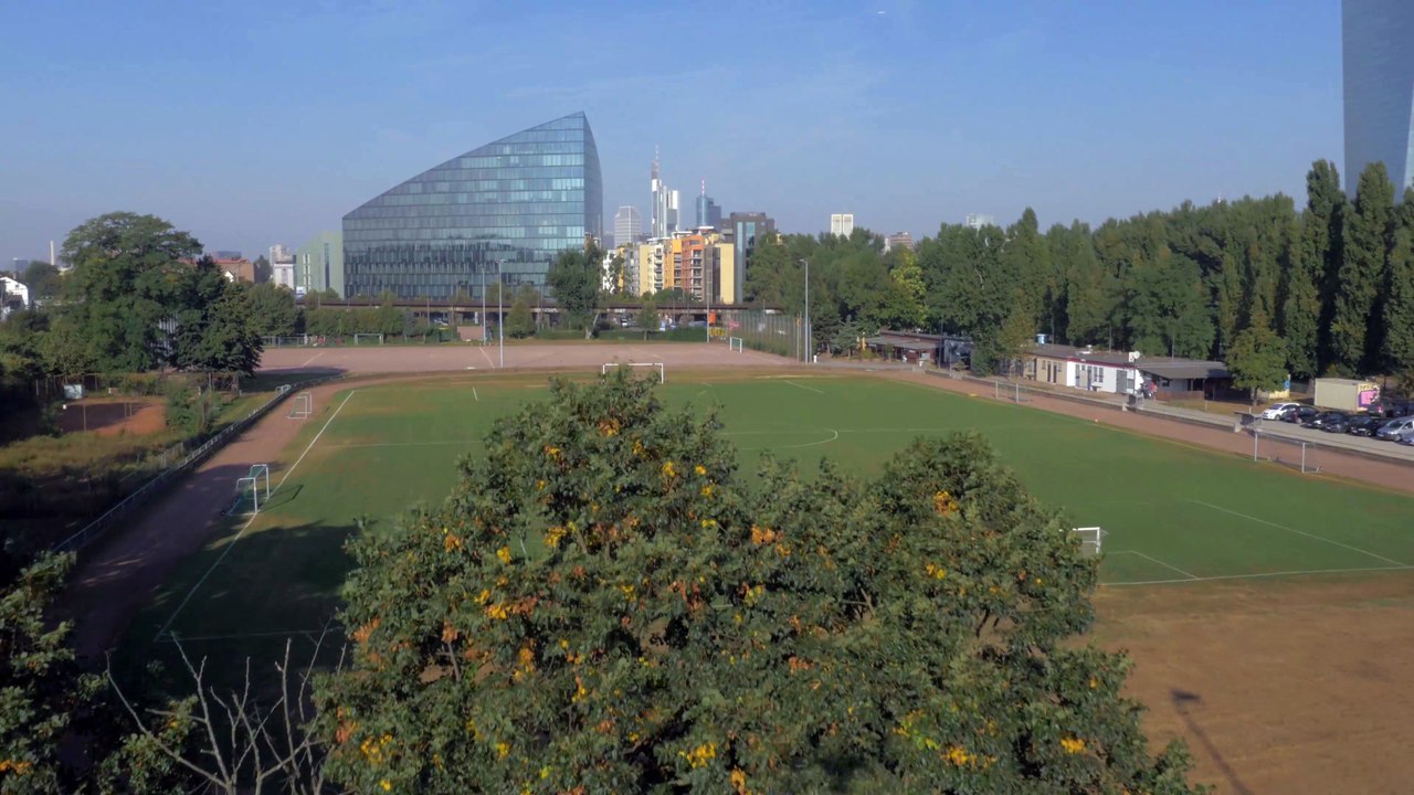 Sportplatz SV Sachsenhausen
