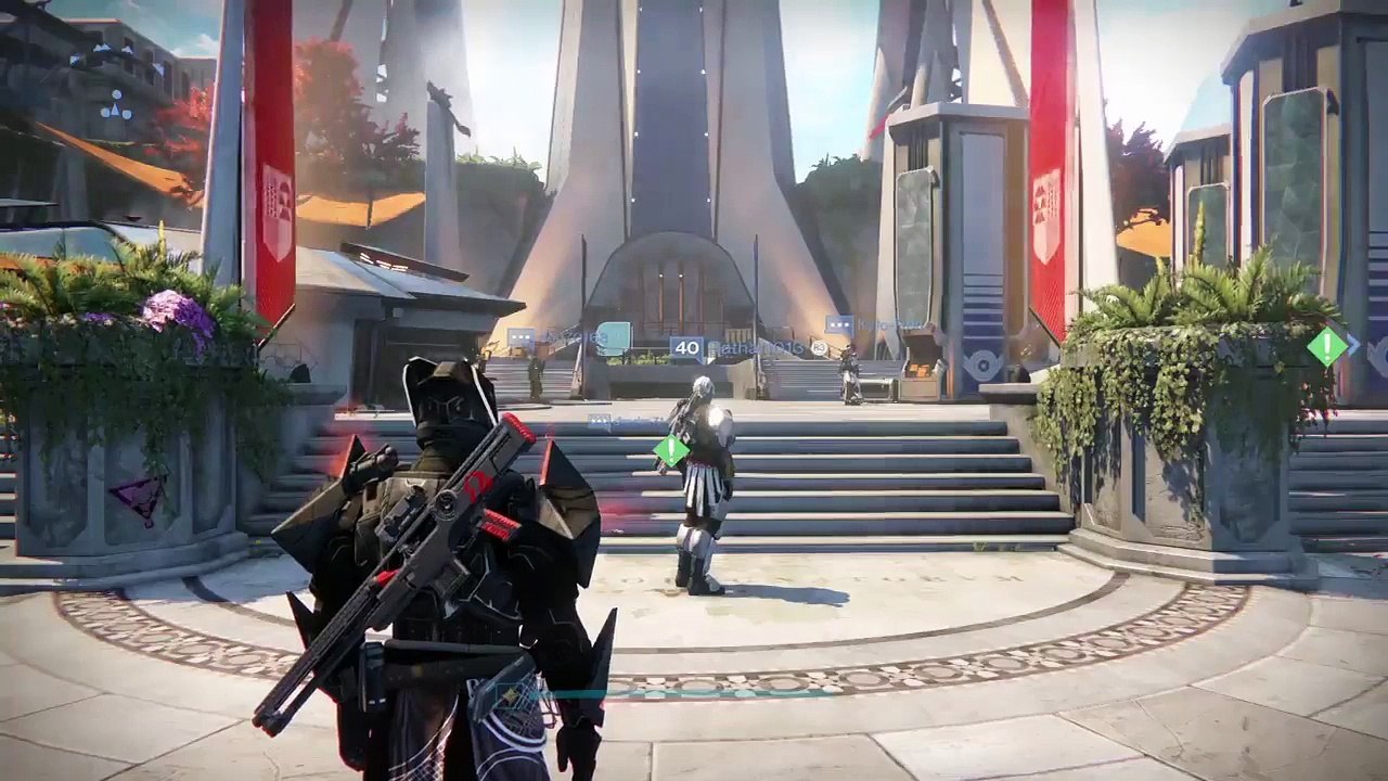 Xur Location: Porta grande, sala dell'Oratore - Destiny