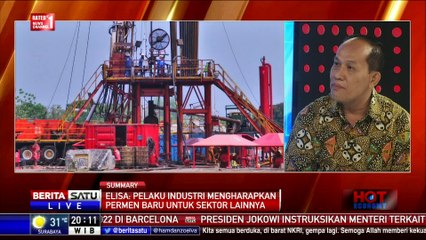 Hot Economy: Gas Murah Belum Merata #1
