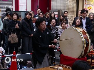 [Nyûsu Show] Le Kagurazaka O-edo Street Festival