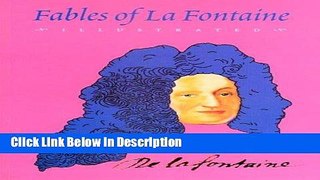 PDF Fables of La Fontaine: Illustrated Epub Online free