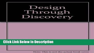 PDF Design Through Discovery kindle Online free