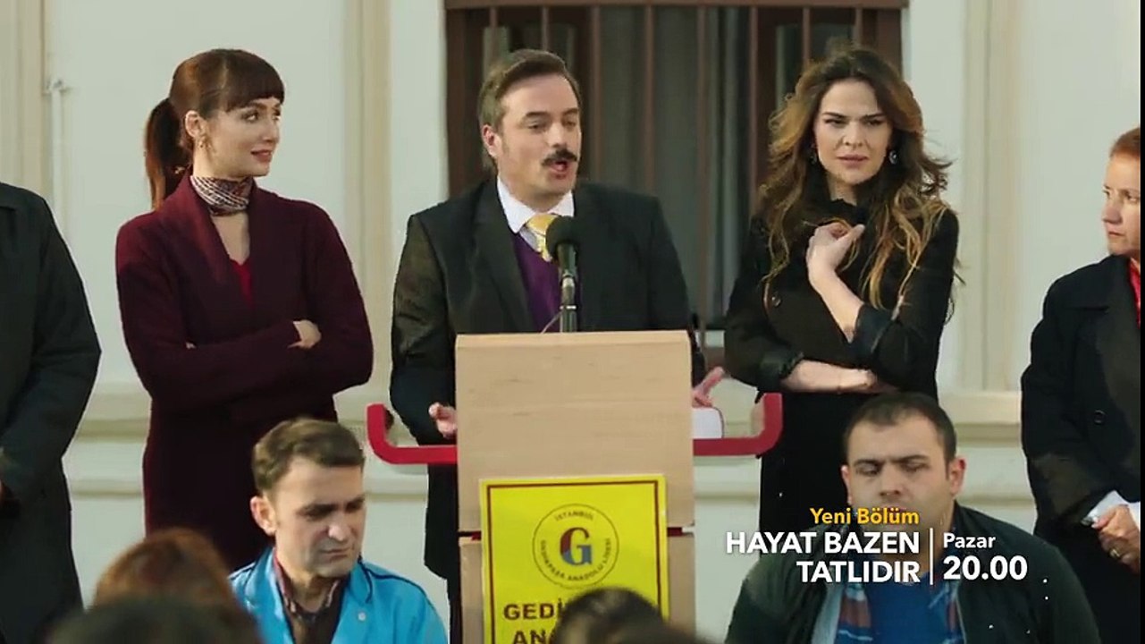 Hayat Bazen Tatlıdır fragman 9. Bölüm 2. Fragmanı yeni bölüm