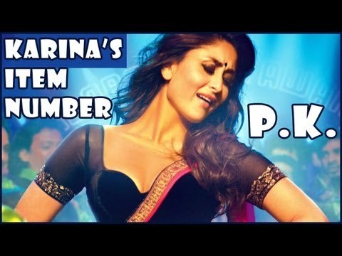 Kareena Kapoor to do Item Number in PK