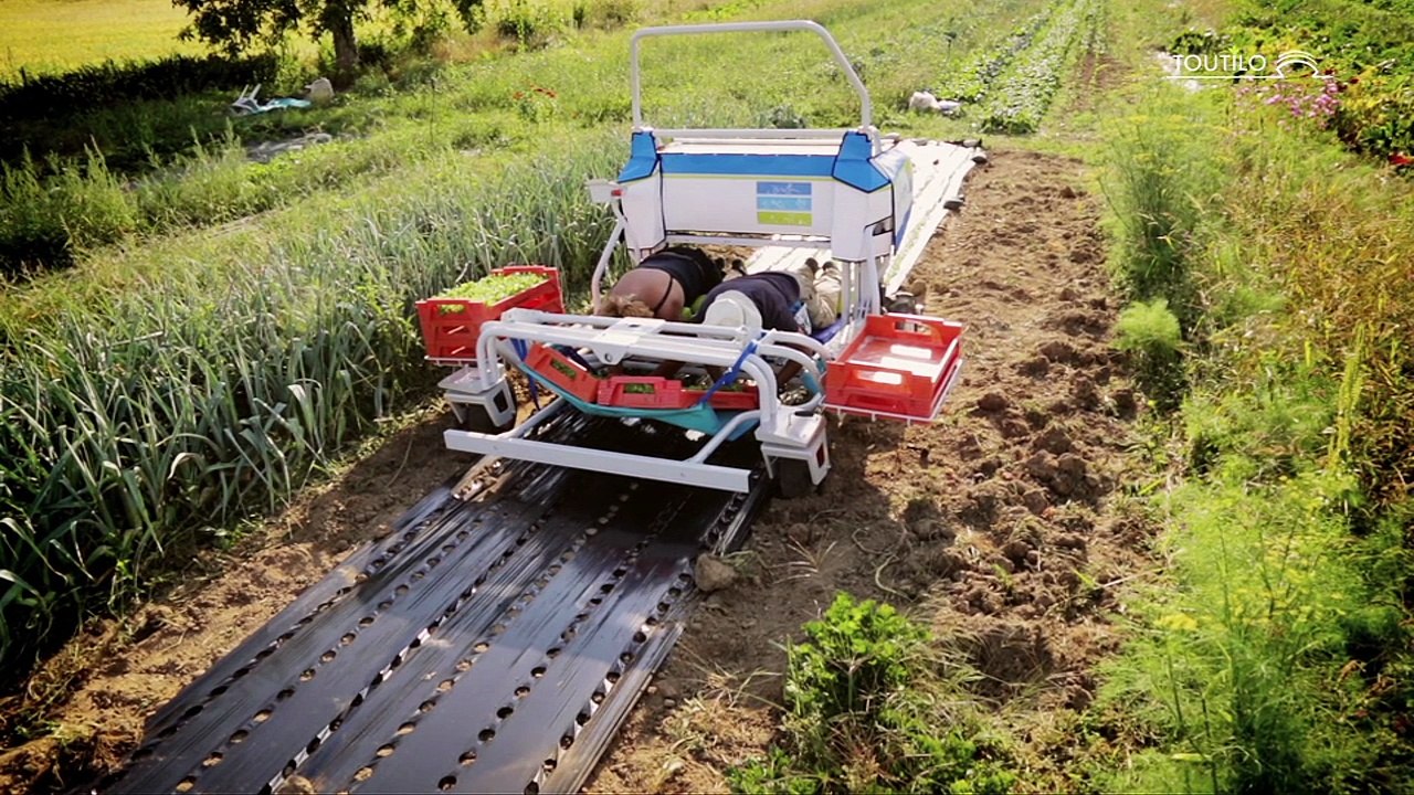 Prix Artinov 2016 catégorie Technologie : Touti Terre à Rumilly