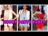 Bollywood Actresses Anushka, Deepika & VEENA MALIK in REVEALING HOT PANTS