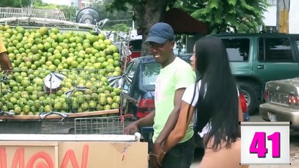 Grabbing 100 Guys Junk (Funny Prank) rewind TV