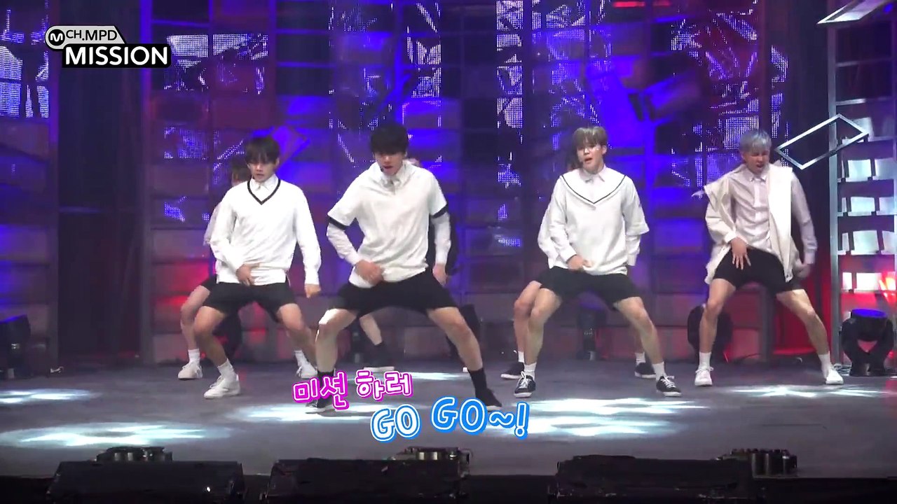 방탄소년단 (BTS) Beware of the Dog [MPD MISSION]