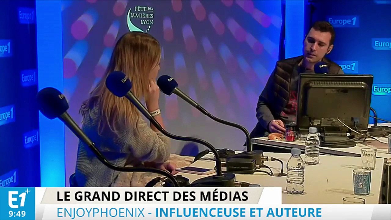 EnjoyPhoenix : "c'est difficile de conserver sa crédibilité quand on parle de marques sur YouTube"