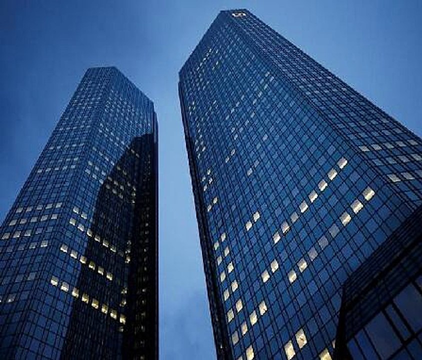 Deutsche Bank Silver Rigging