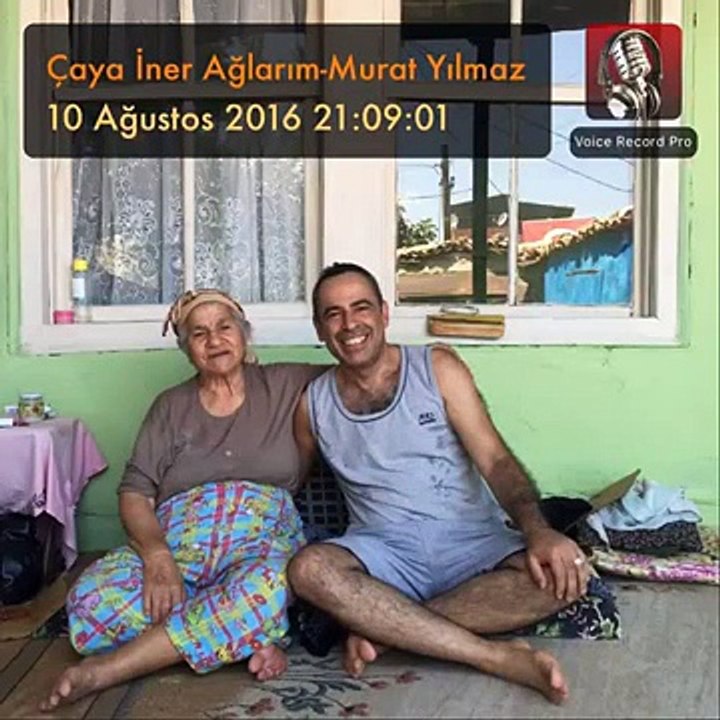 Çaya İner Ağlarım-Murat Yılmaz (Mrt Ylmz Mu)