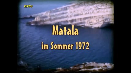 Matala (Kreta 1972)