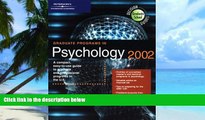 Best Price DecisionGd:GradPrg Psych 2002 (Peterson s Graduate Programs in Psychology) Peterson s