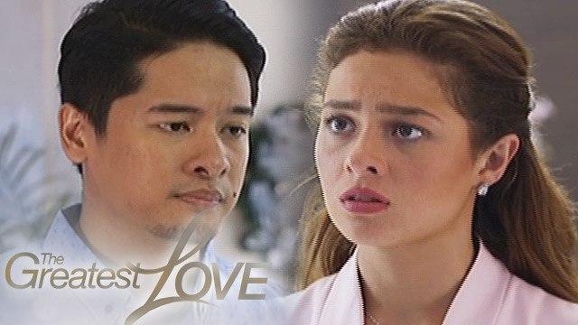 The Greatest Love: Sandro confesses to Lizelle | Episode 69