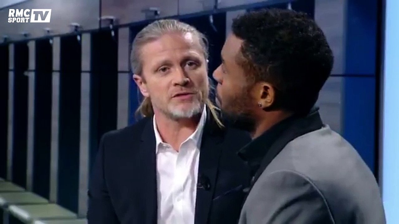 Vestiaire - Le jour où Frédéric Piquionne a mis un coup de tête à un chef des supporters de l'ASSE !