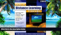 Best Price Distance Learning Programs 2002 (Peterson s Guide to Distance Learning Programs, 2002)