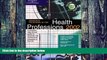 Best Price DecisionGd: Grad Gd Health Prof 02 (Graduate Programs in Health Professions, 2002)