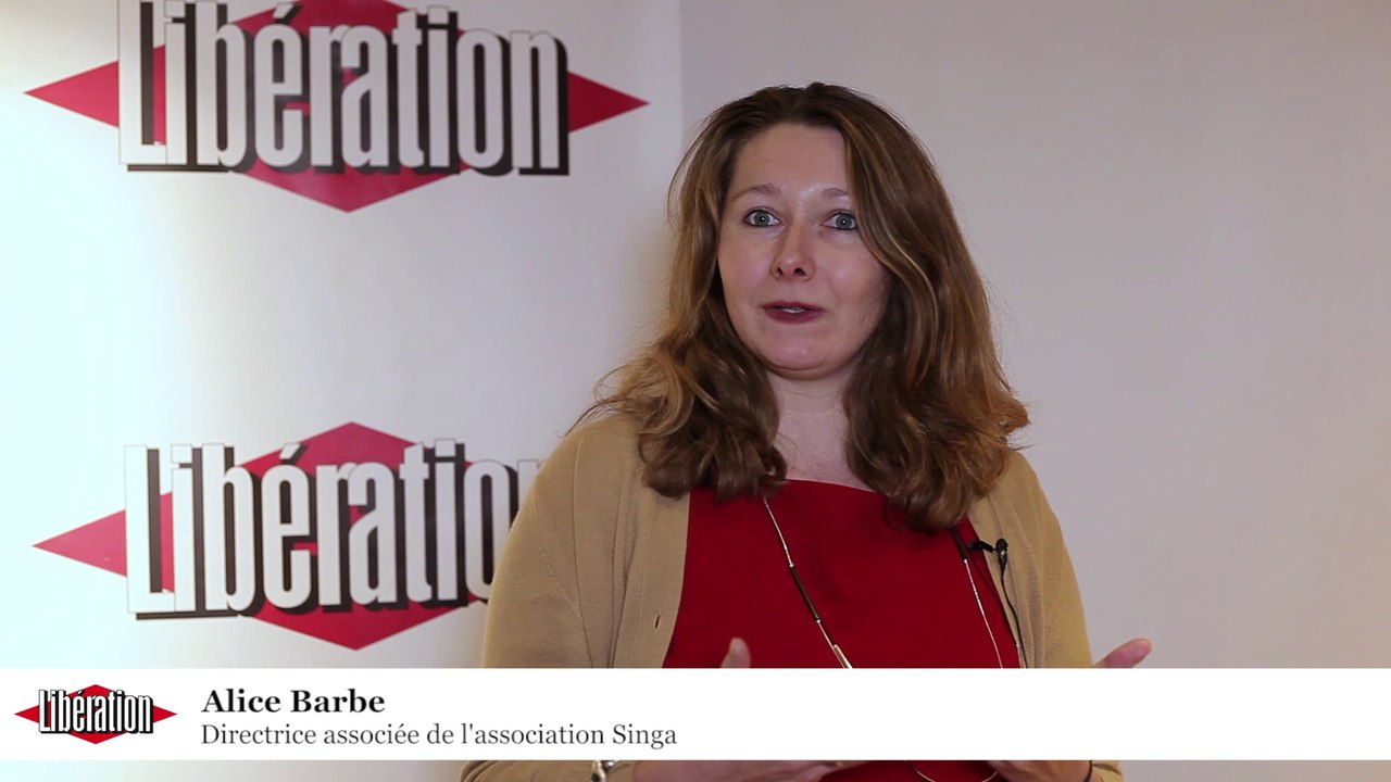 Interview d'Alice Barbe - Forum Libération "Migrants, la solidarité au travail"