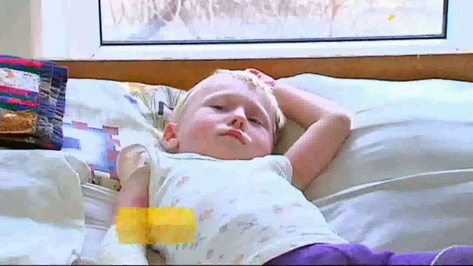 ⁣Ожог родительской любви | Говорить Україна