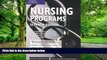 Best Price Nursing Programs 2001-2002, 7th ed (Peterson s Nursing Programs) Peterson s On Audio