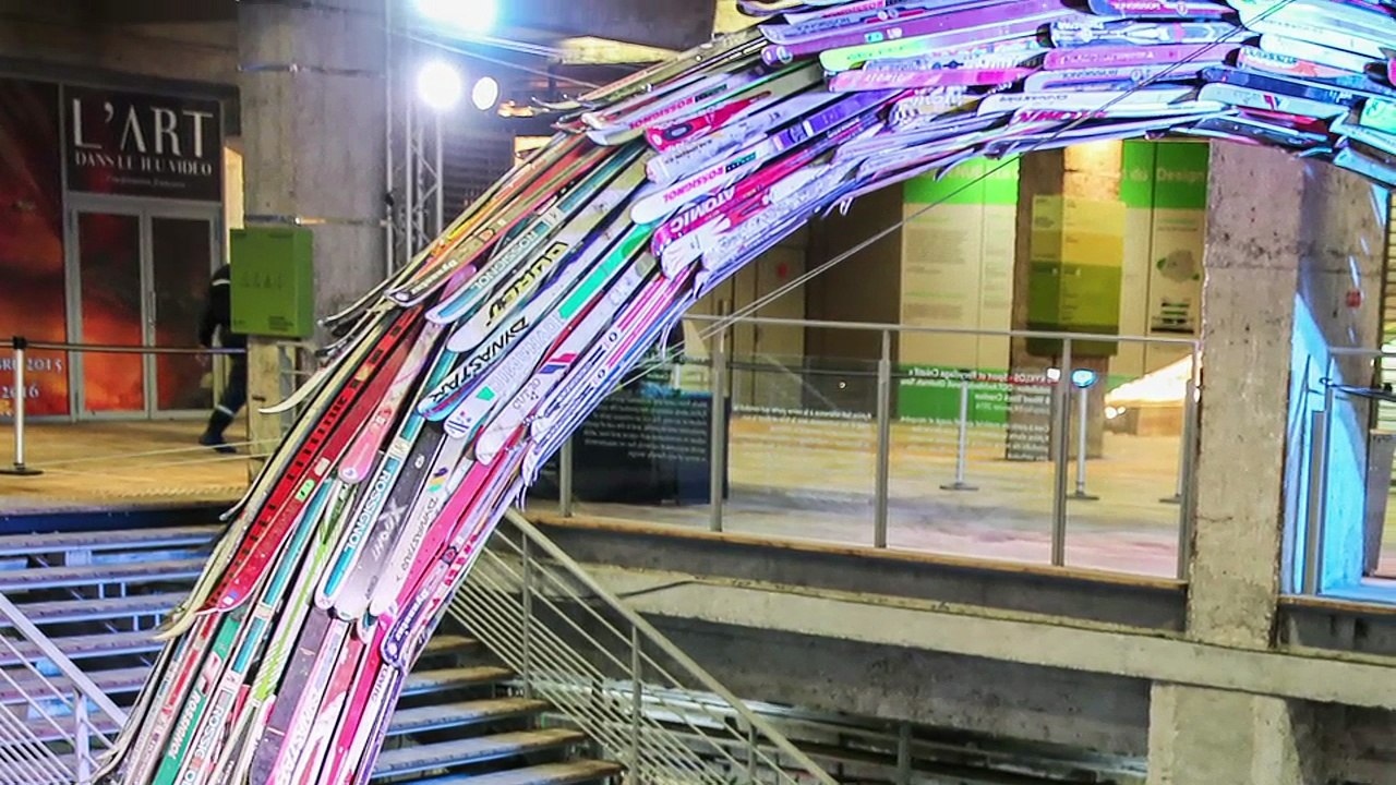 Prix Artinov 2016 catégorie Métier : Wood Stock Création à Meythet