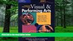 Best Price Peterson s Professional Degree Programs in the Visual   Performing Arts, 2 001