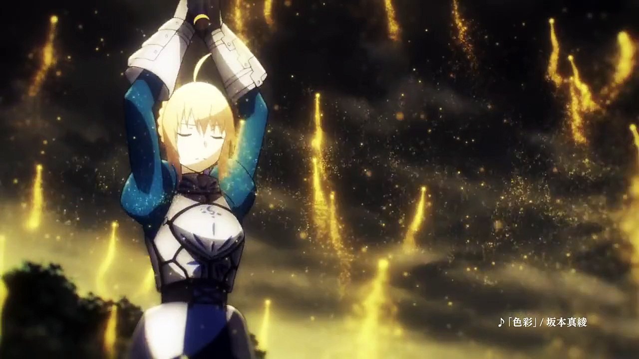 Fate_Grand Order TV-CM 第3弾 03