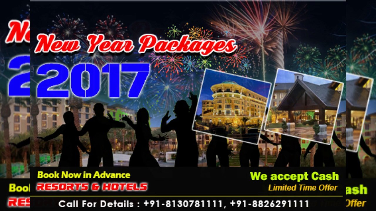 New Year Packages 2017