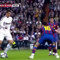 Cristiano Ronaldo humiliates Barcelona players