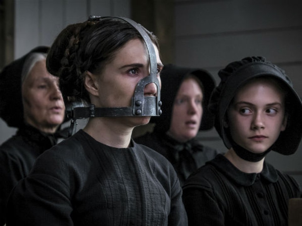 Brimstone: Trailer HD VO st bil