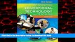 Pre Order Integrating Educational Technology into Teaching, Enhanced Pearson eText with Loose-Leaf