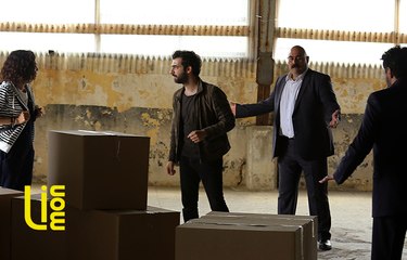Poyraz Karayel - 58.Bölüm Kamera Arkası
