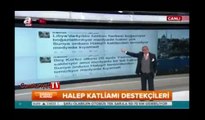 Yandaş A Haber spikeri Erkan Tan'dan canlı yayında Hüsnü Mahalli'ye küfür