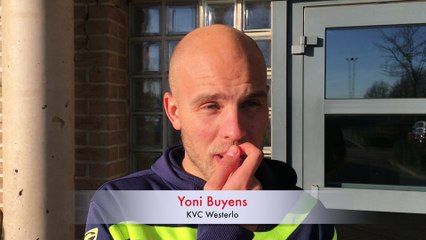 Yoni Buyens : "Ca va être difficile pour nous"