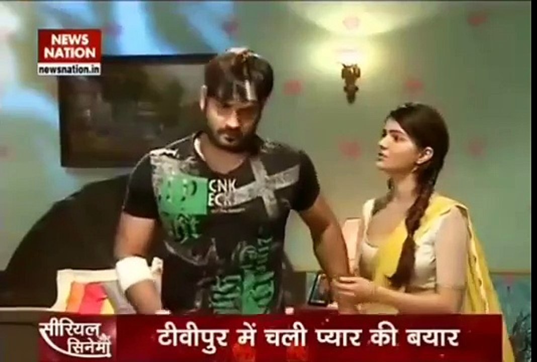 Shakti Astitva Ke Ahsaas Ki  Newsnation Segment 9th December 2016