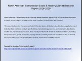 North American Compression Socks & Hosiery Market Research Report 2016-2020