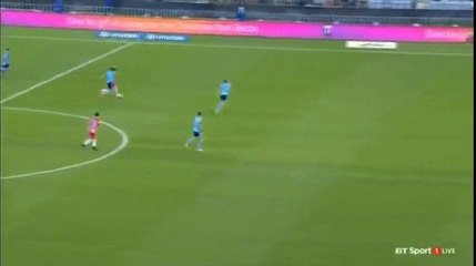 Fernando Brandan Super Goal HD - Sydney FC 0-1 Melbourne City 09.12.2016