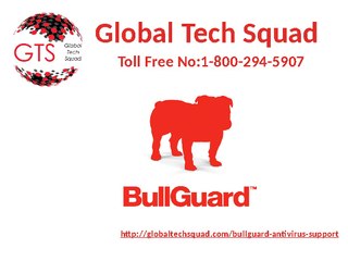 Bullguard Support for USA Toll-Free 1-800-294-5907