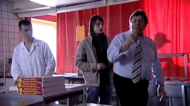 Глухарь 2 сезон 3 серия _ Холодная война